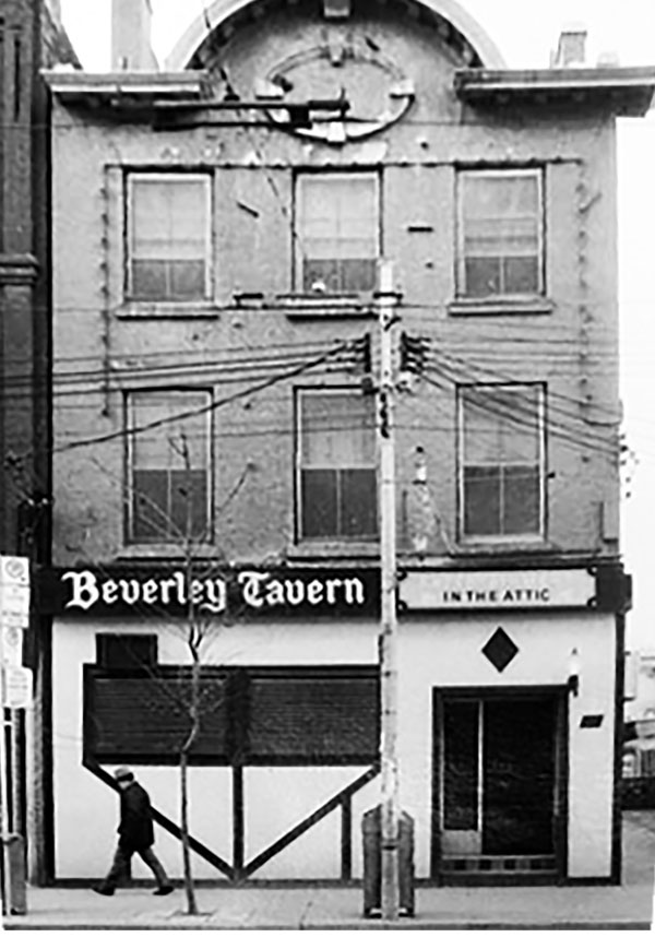 Beverly Tavern 1
